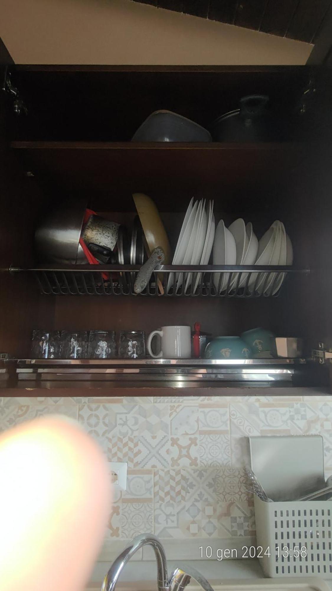 Casa Vacanze Abbacari Realmonte Habitación foto