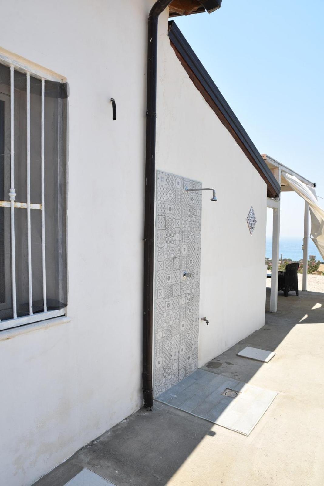Casa Vacanze Abbacari Realmonte Habitación foto